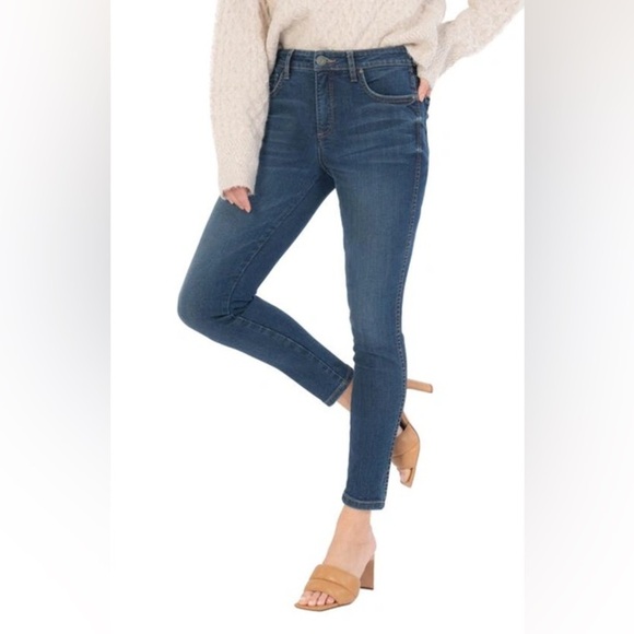 Kut From The Kluth DONNA FAB AB ANKLE SKINNY Jeans women’s size 6 - Picture 1 of 6
